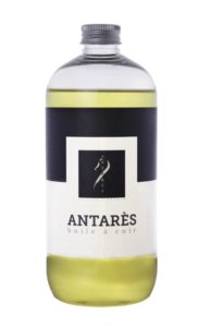 oil antares leather care products